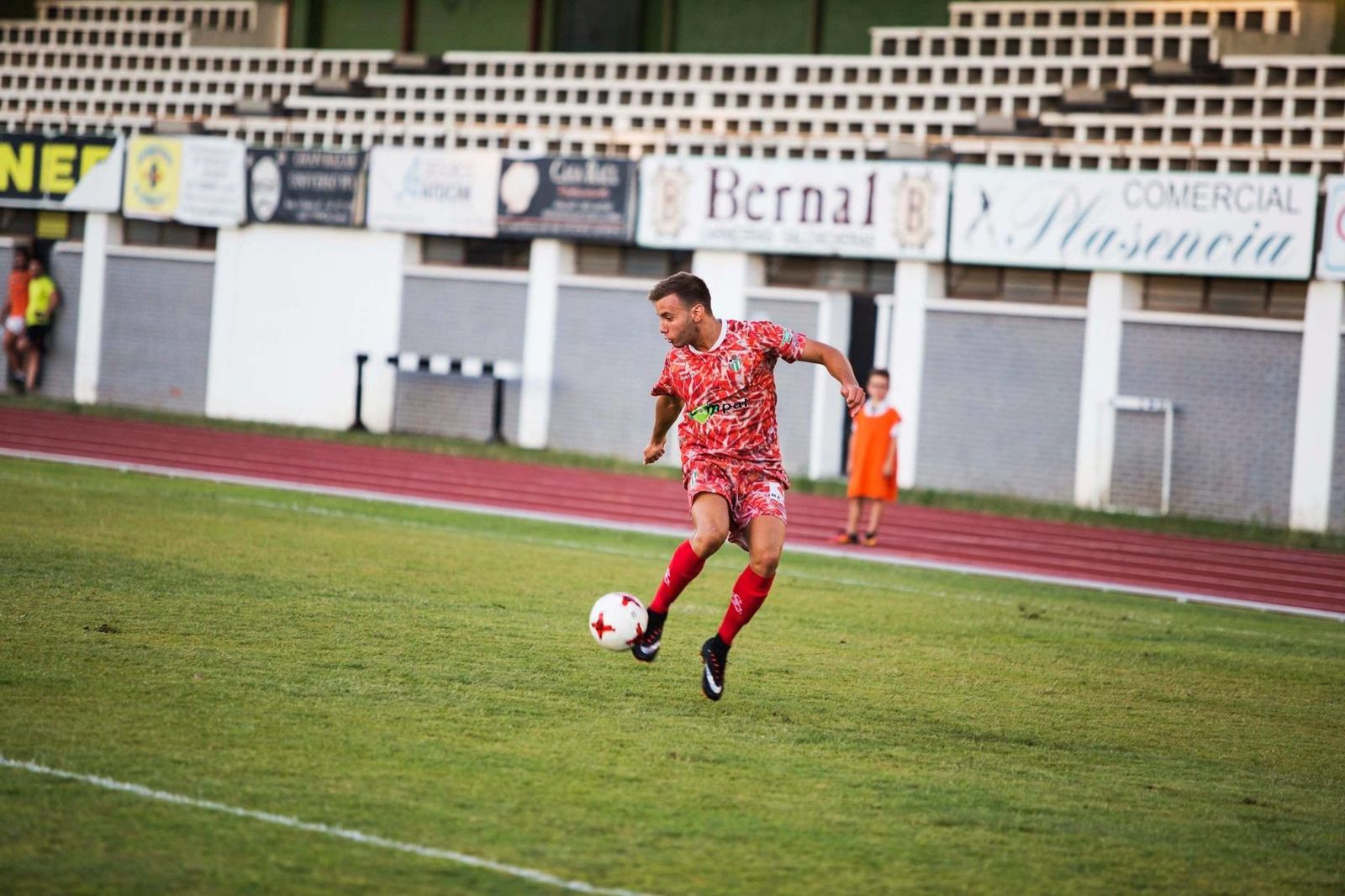 UP Plasencia - CD Guijuelo