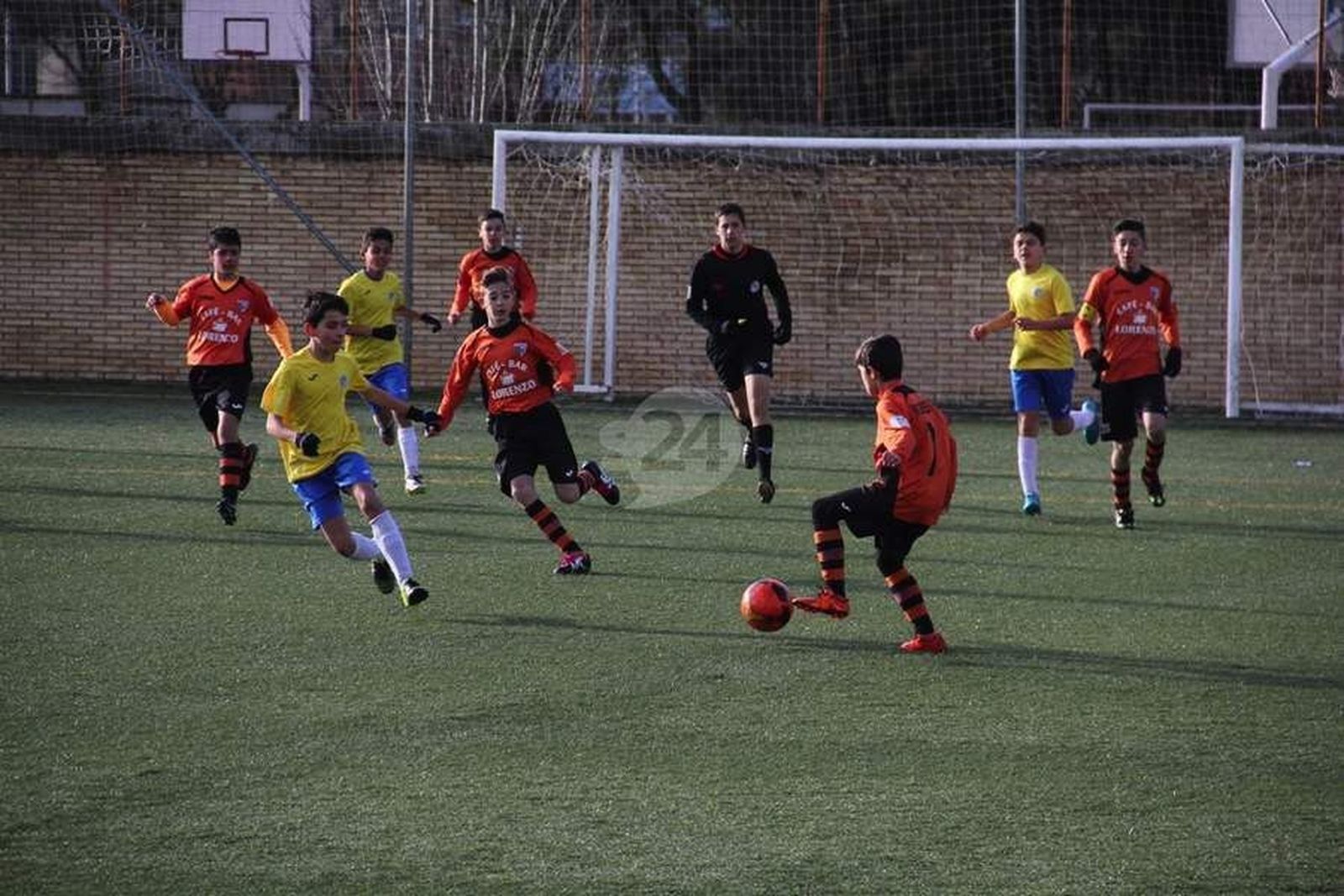 Resumen del fútbol base