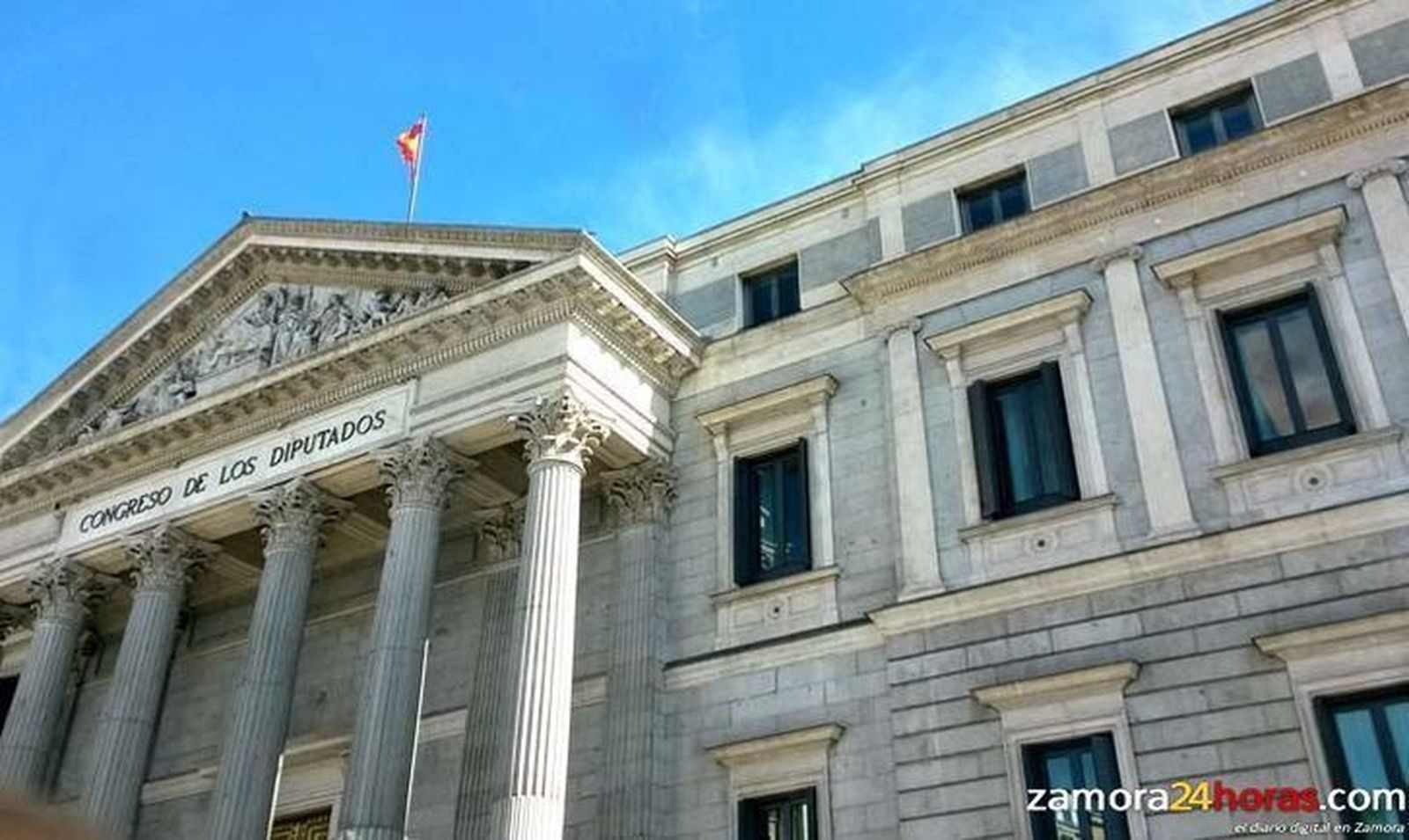 En España hay 17.621 aforados, mil veces más que en Portugal, Italia, Francia, Alemania, Gran Bretaña y Estados Unidos juntos