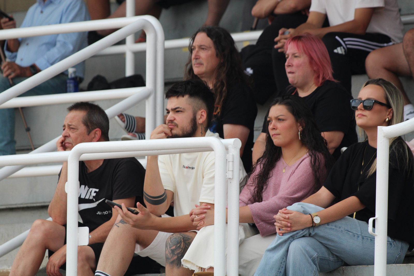 Unionistas B – La Virgen del Camino