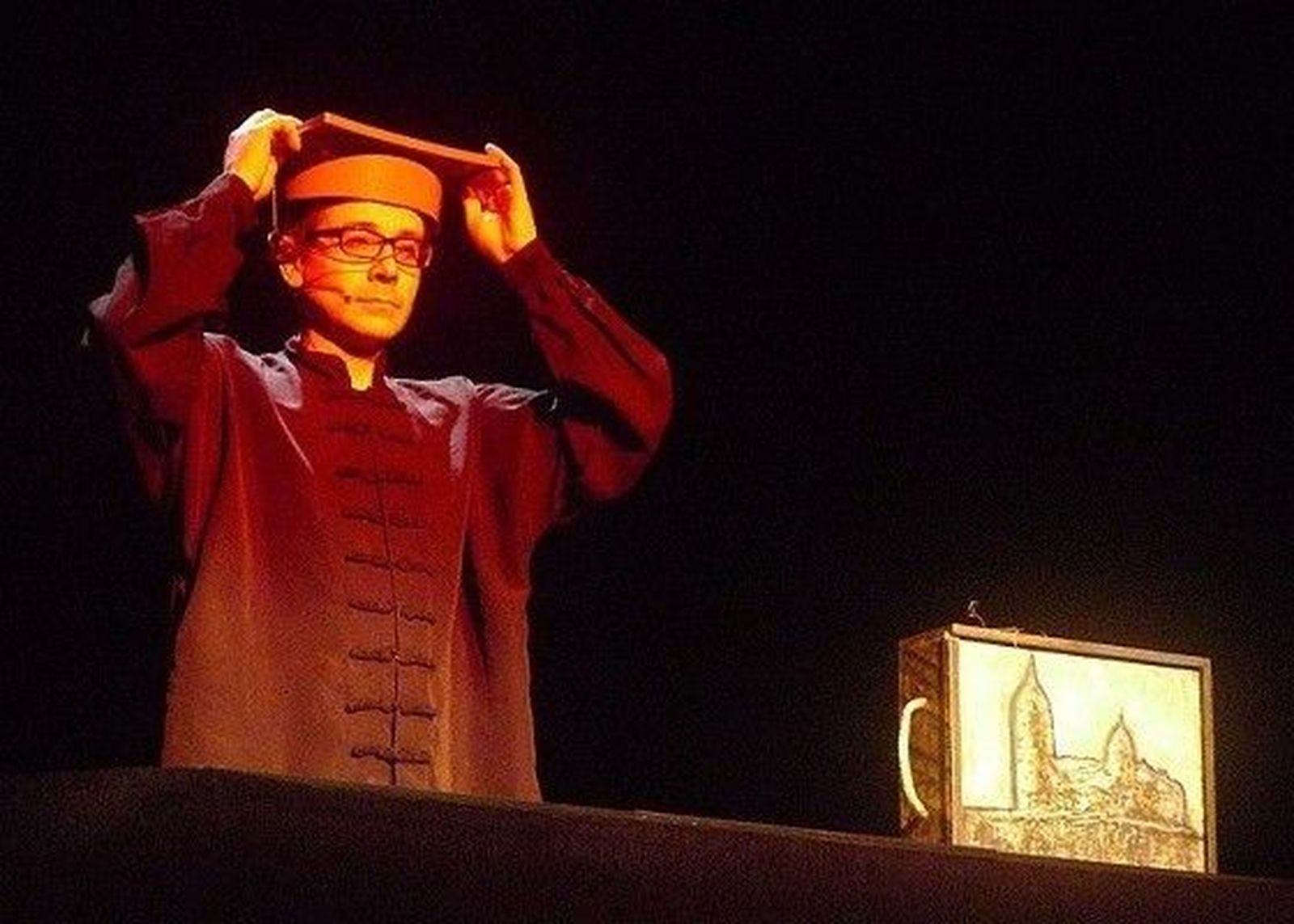 La Chana Teatro pondrá en escena 'Gaudeamus' en el municipio