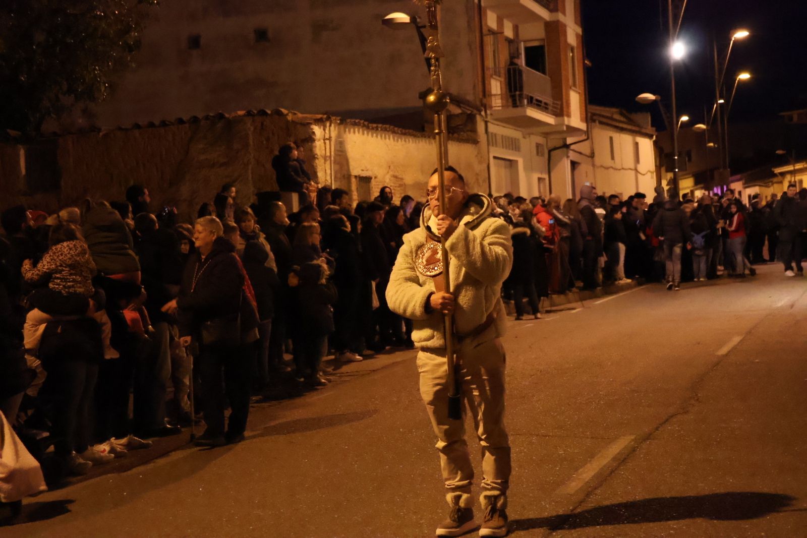 GALERÍA | Revive en imágenes el traslado del Nazareno de San Frontis