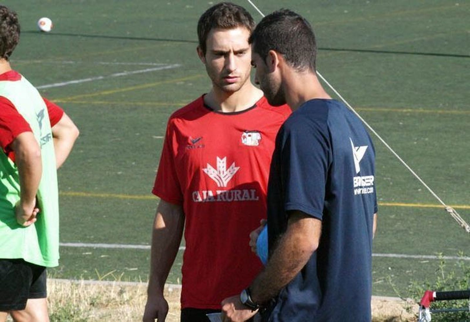 El 'kaiser' Garretas vuelve al Zamora CF