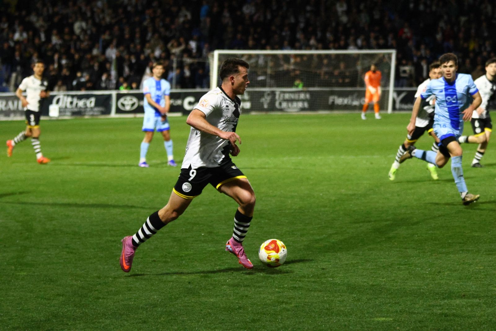 Unionistas de Salamanca - Barakaldo CF