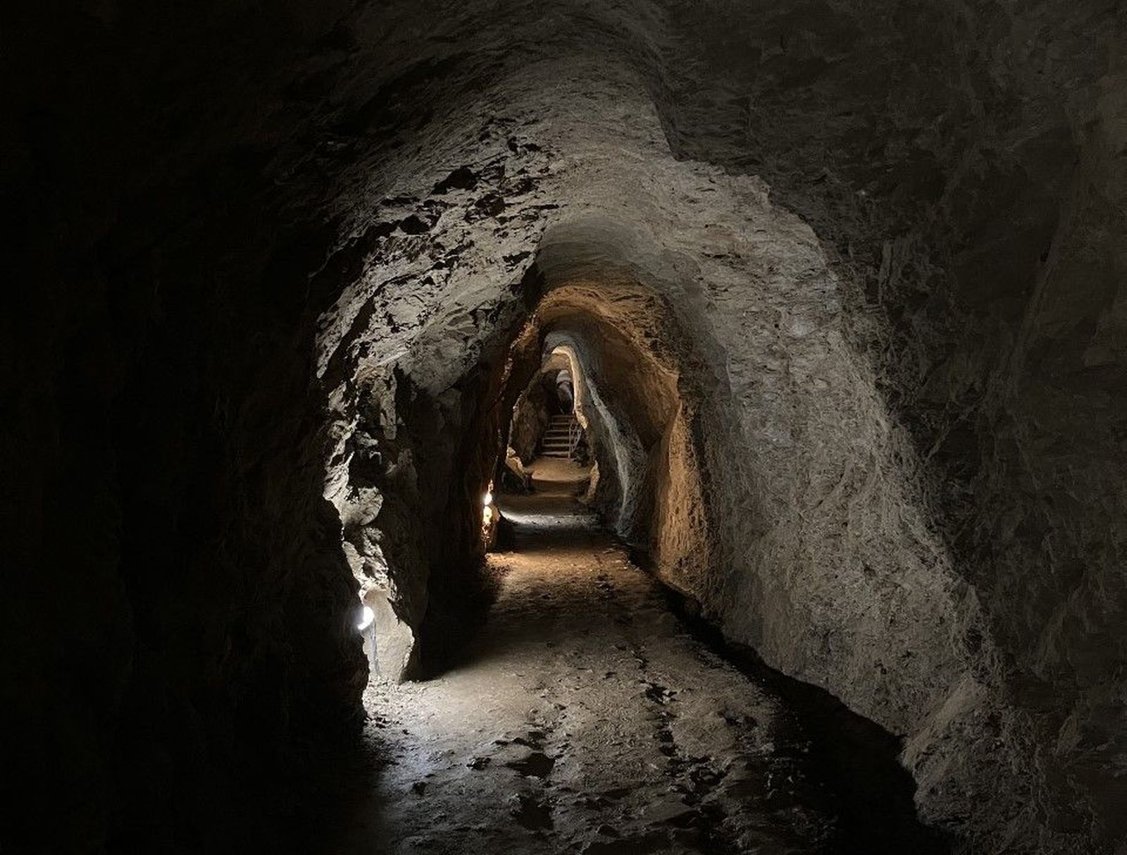 La Mina del Carrascal, un tesoro subterráneo por descubrir en Zamora-Turismo Zamora
