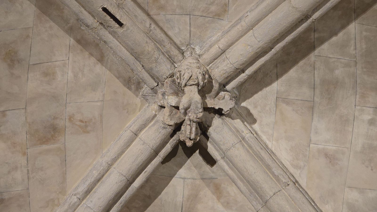 Visita a la Iglesia de San Martín