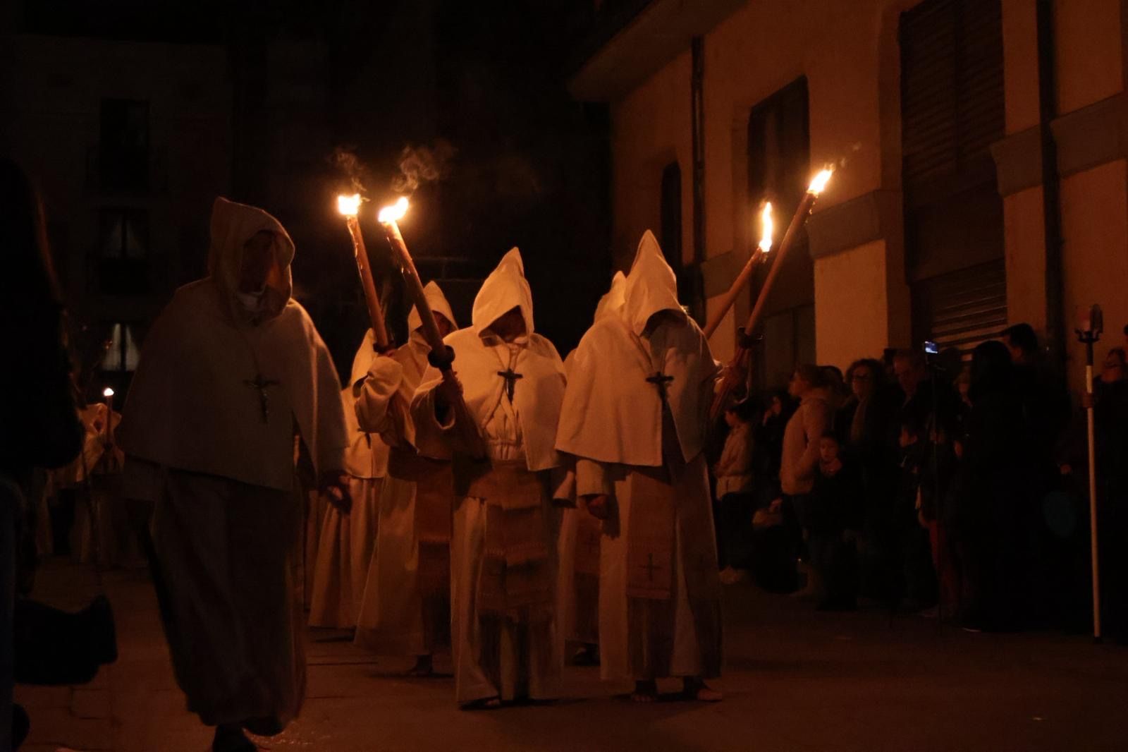 GALERÍA | Revive en imágenes la procesión de la Buena Muerte