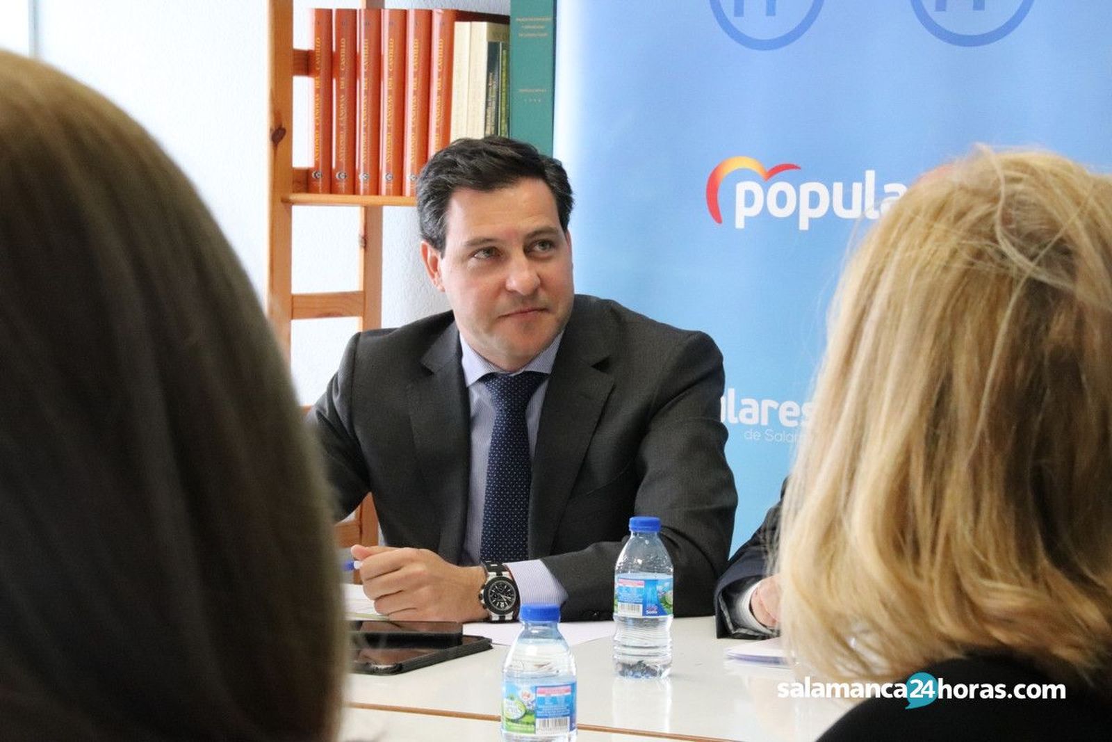 Reunión del PP de balance de legislatura3