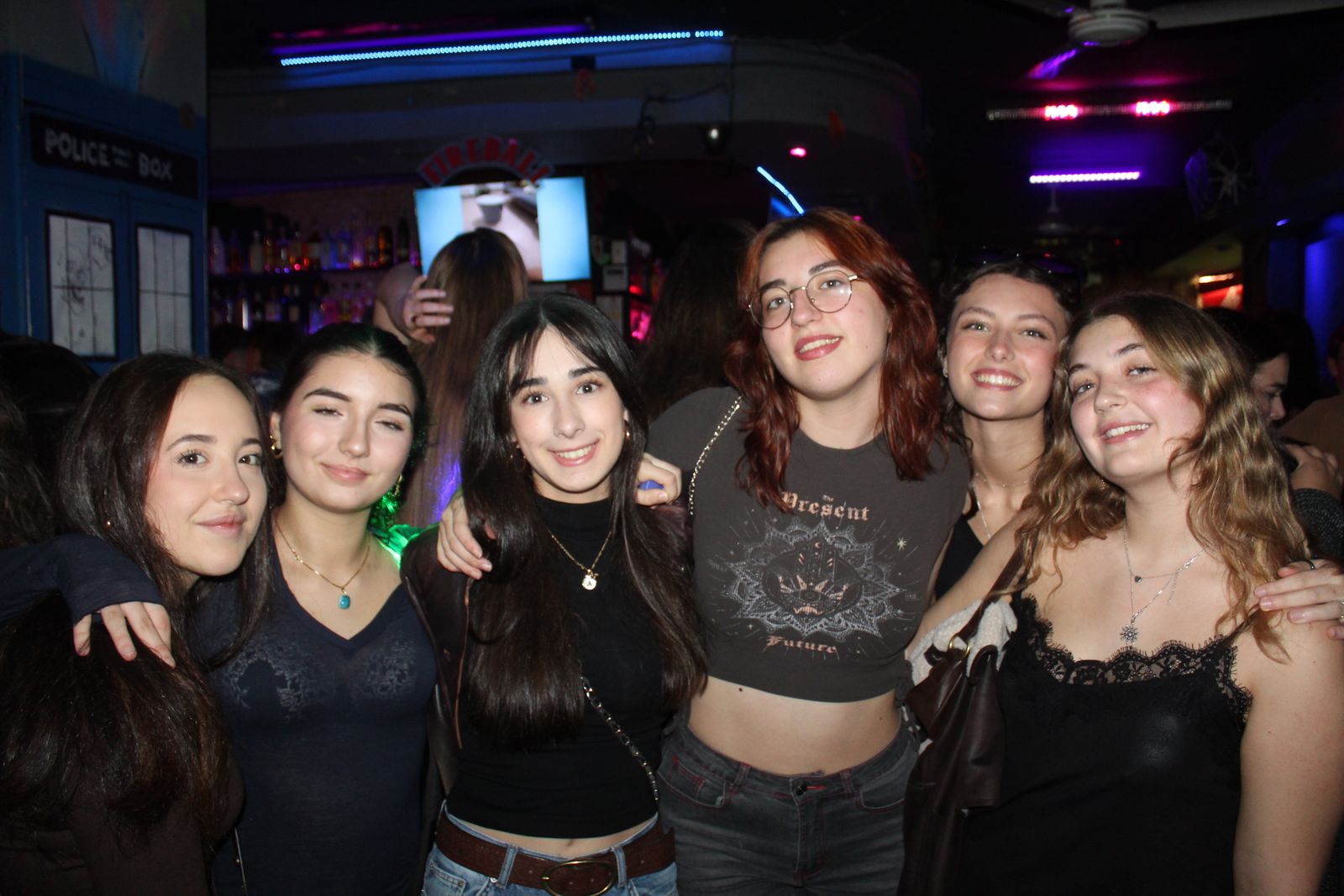 Salamanca de noche, sábado 15 de noviembre