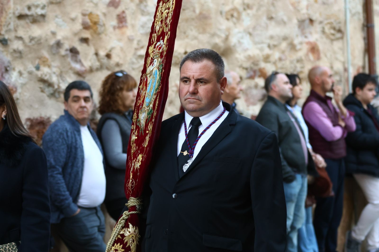 Via Crucis dedicado a San Juan de la Cruz