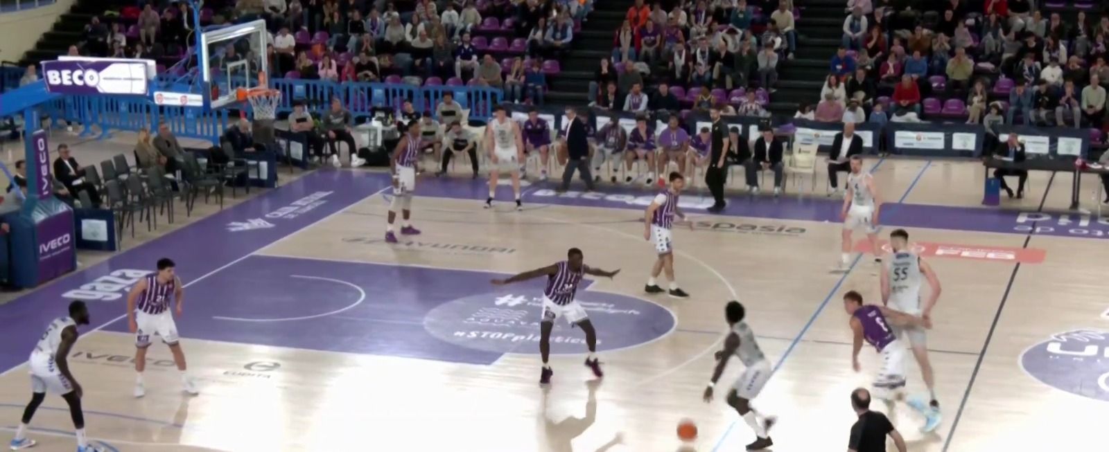 CB Zamora - Valladolid