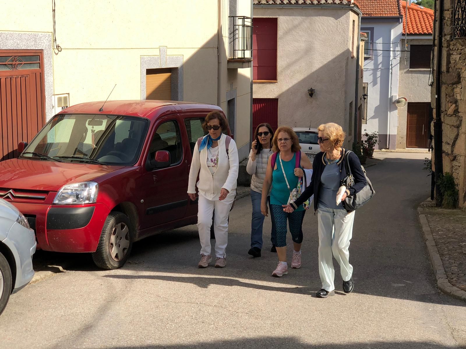 XXVII Ruta de Senderismo de Mieza (1)