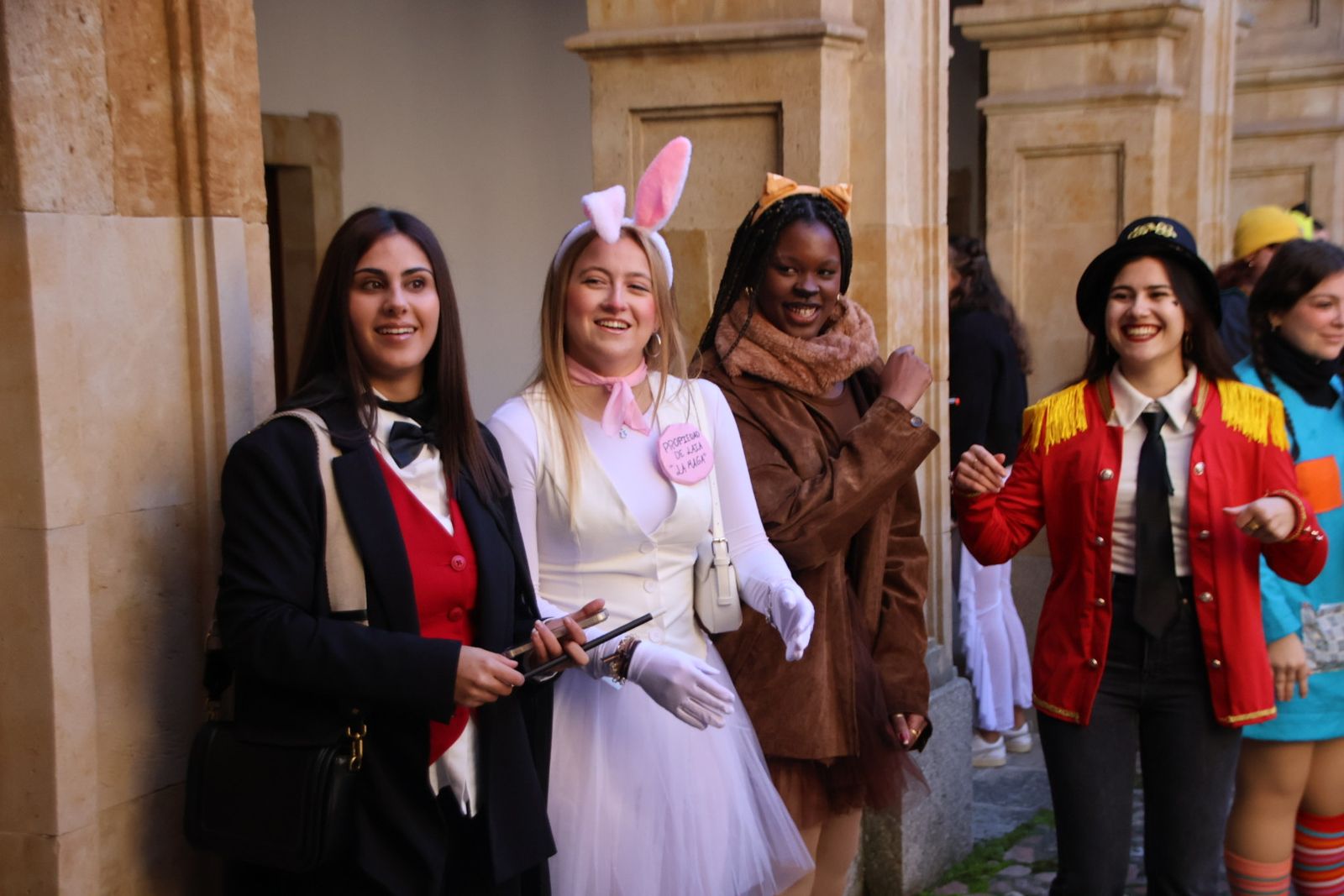 Fiestas de Educación de la Universidad de Salamanca