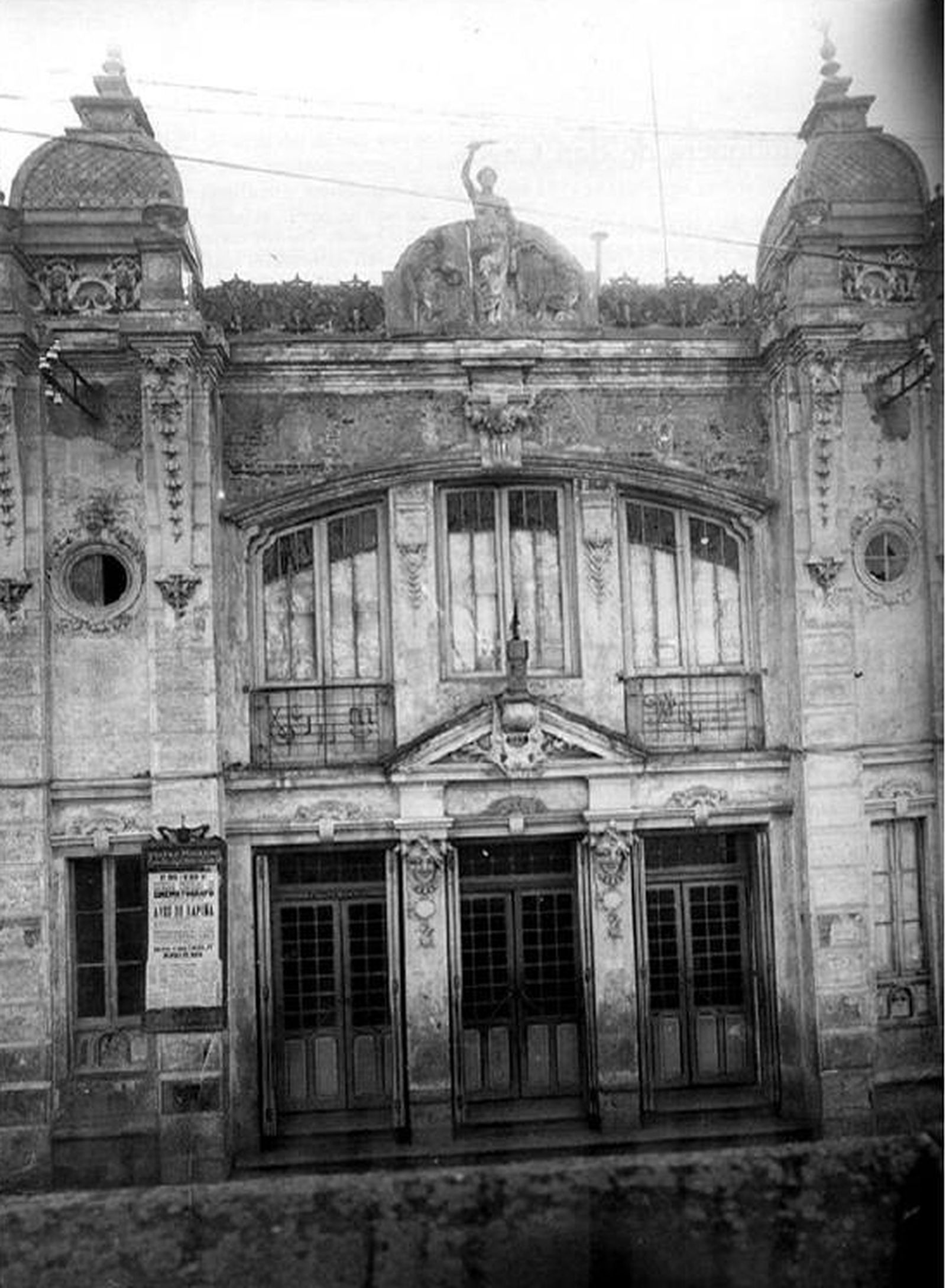 Teatro Moderno Teatro Moderno