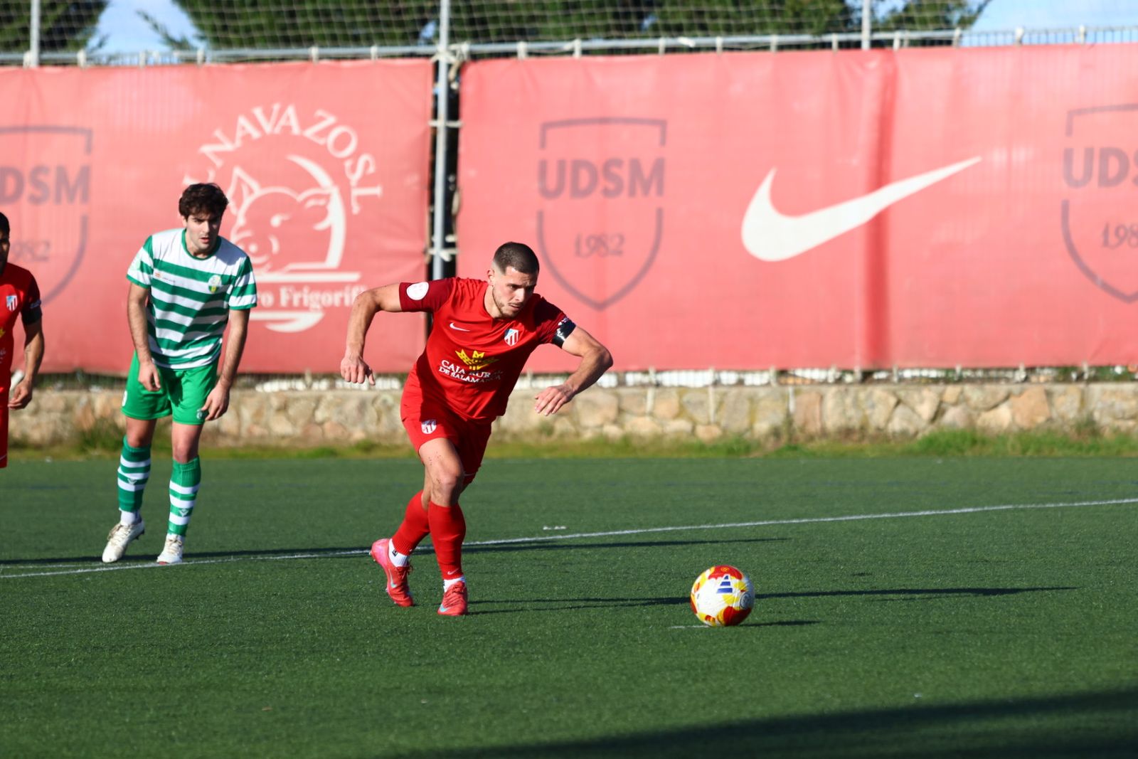 UD Santa Marta - La Virgen del Camino