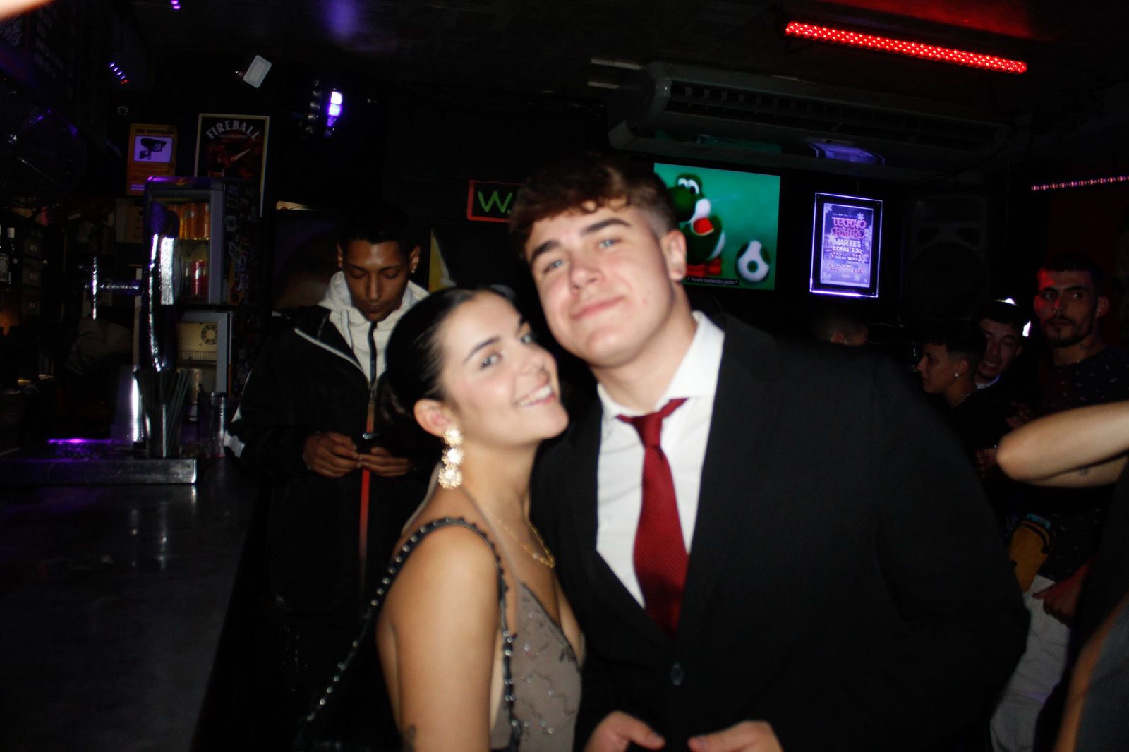 Salamanca de noche, viernes 3 de octubre