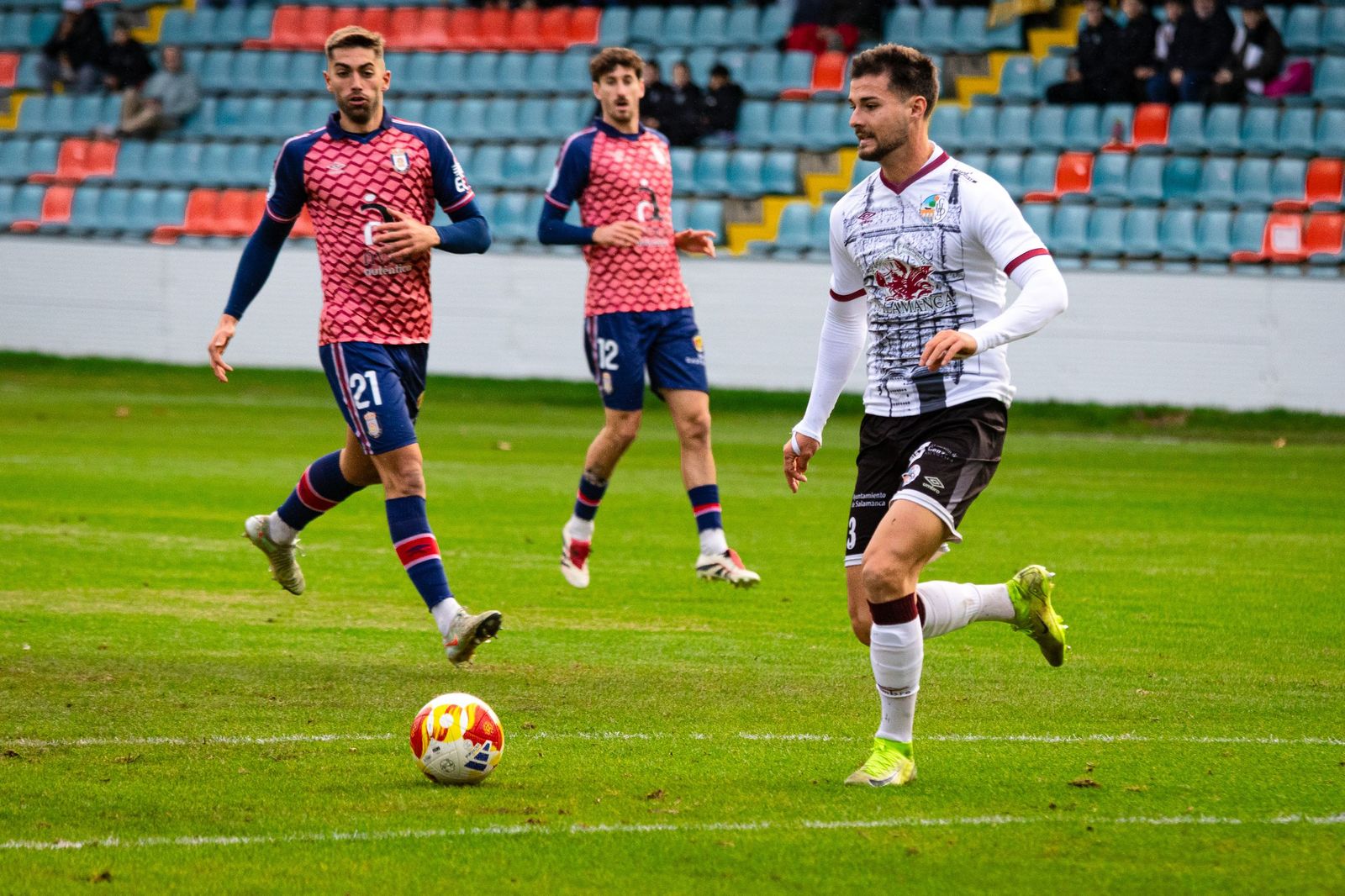 Salamanca CF UDS - Real Ávila