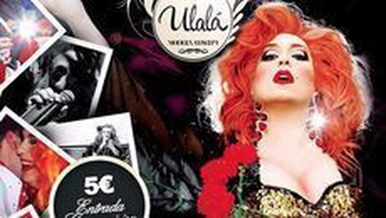 ‘Nacha La Macha’, gran reclamo de este sábado en Ulalá Zamora