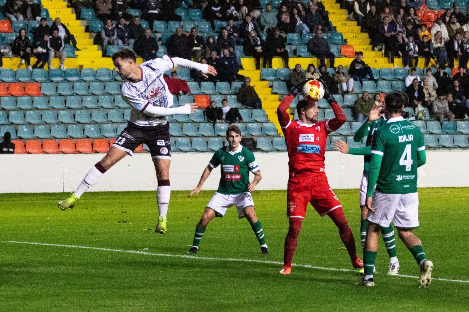 Salamanca CF UDS – Coruxo