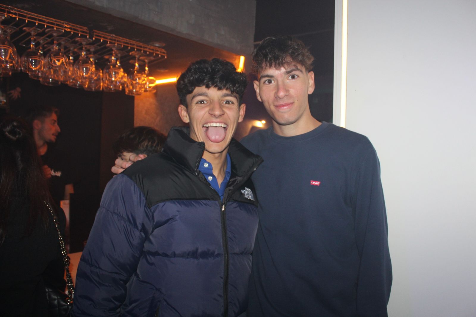 Salamanca de noche, jueves 11 de diciembre