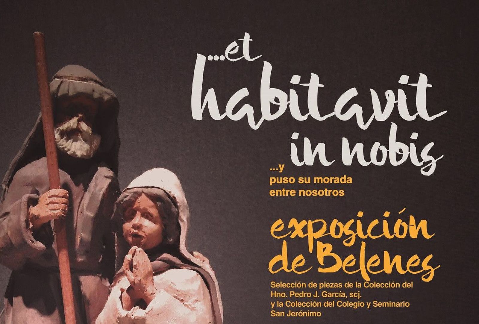 Et habitavit in nobis   cartel