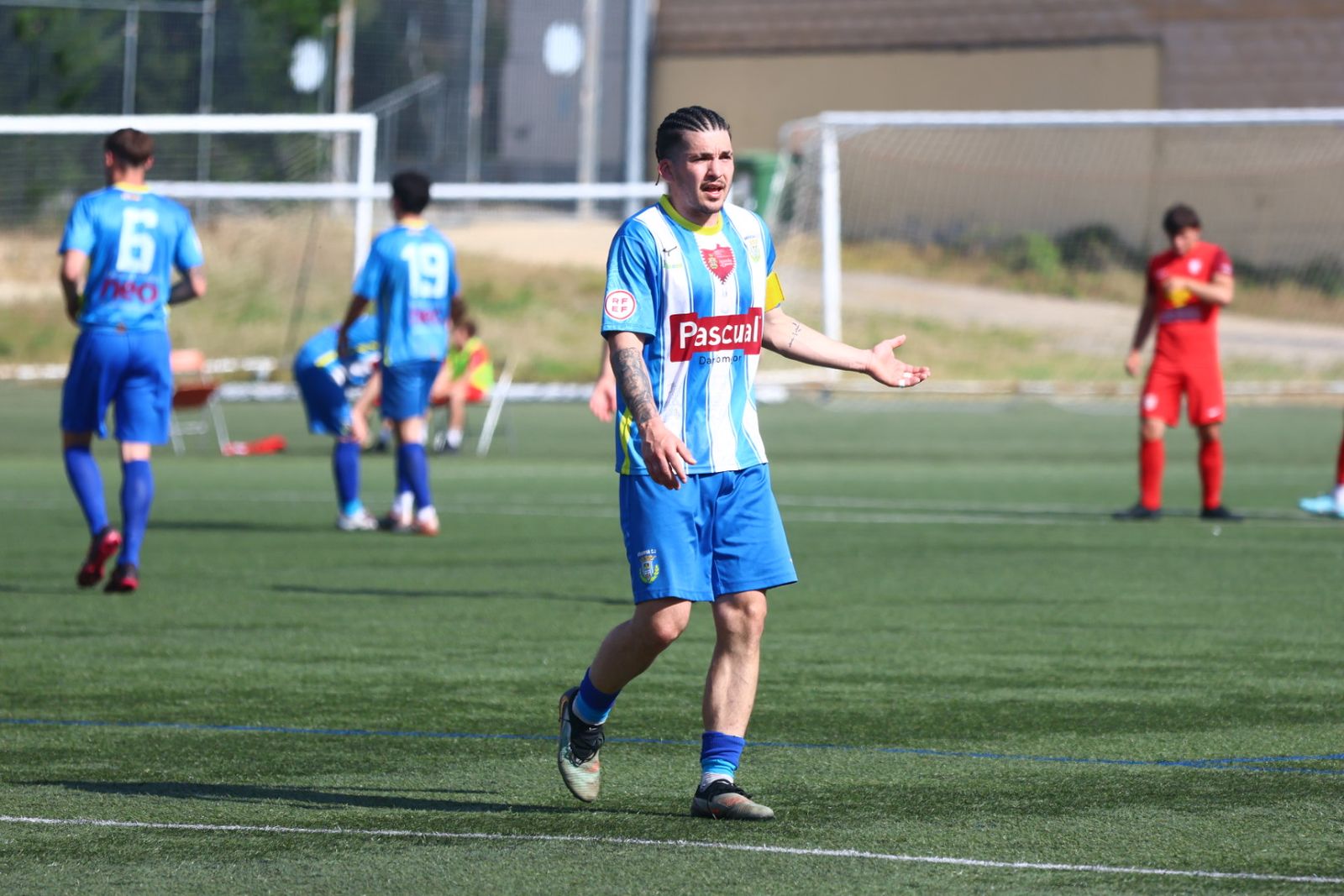 UD Santa Marta - Arandina