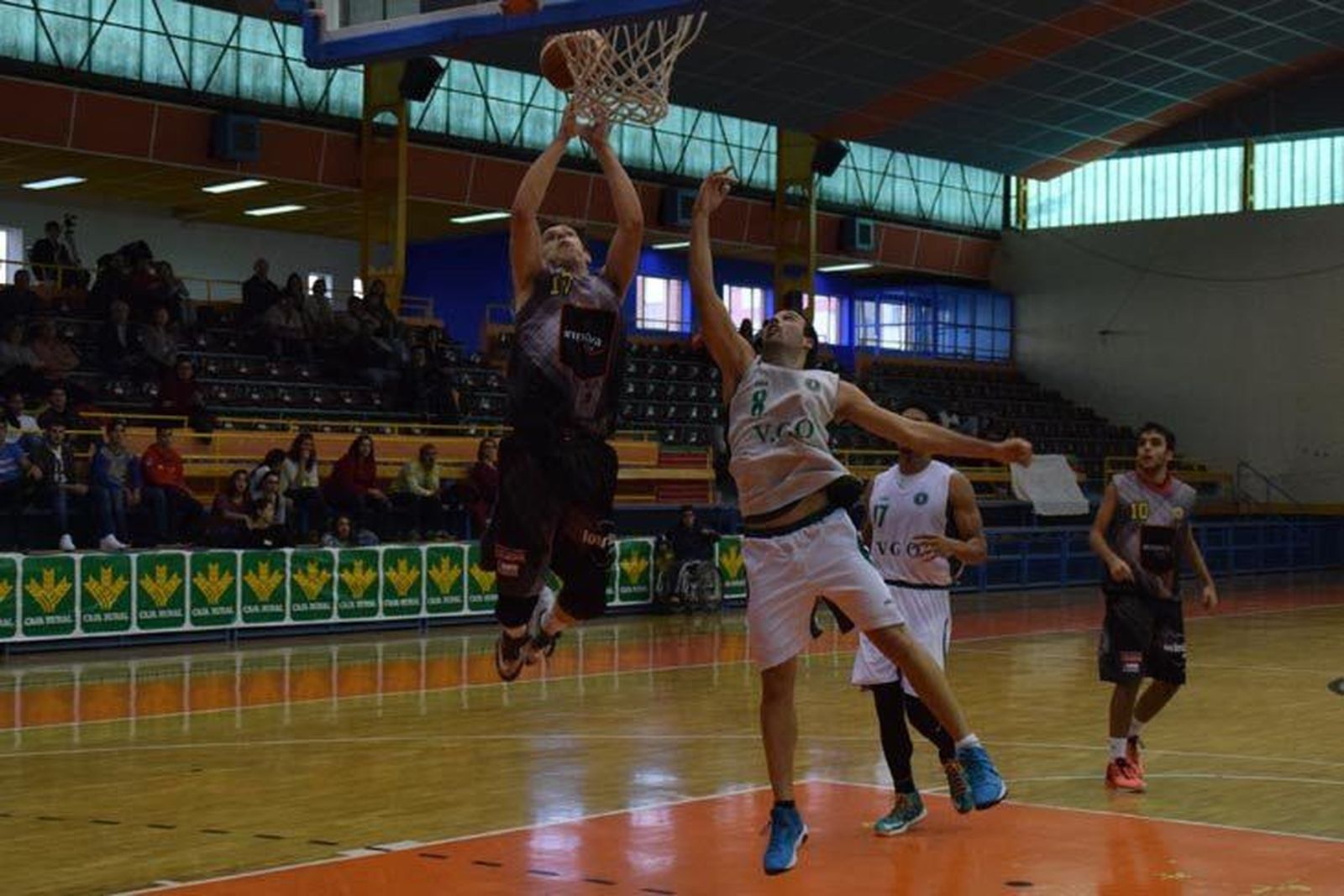 La FEB evita que Zamora disfrute el sábado de una tarde vibrante completa de baloncesto