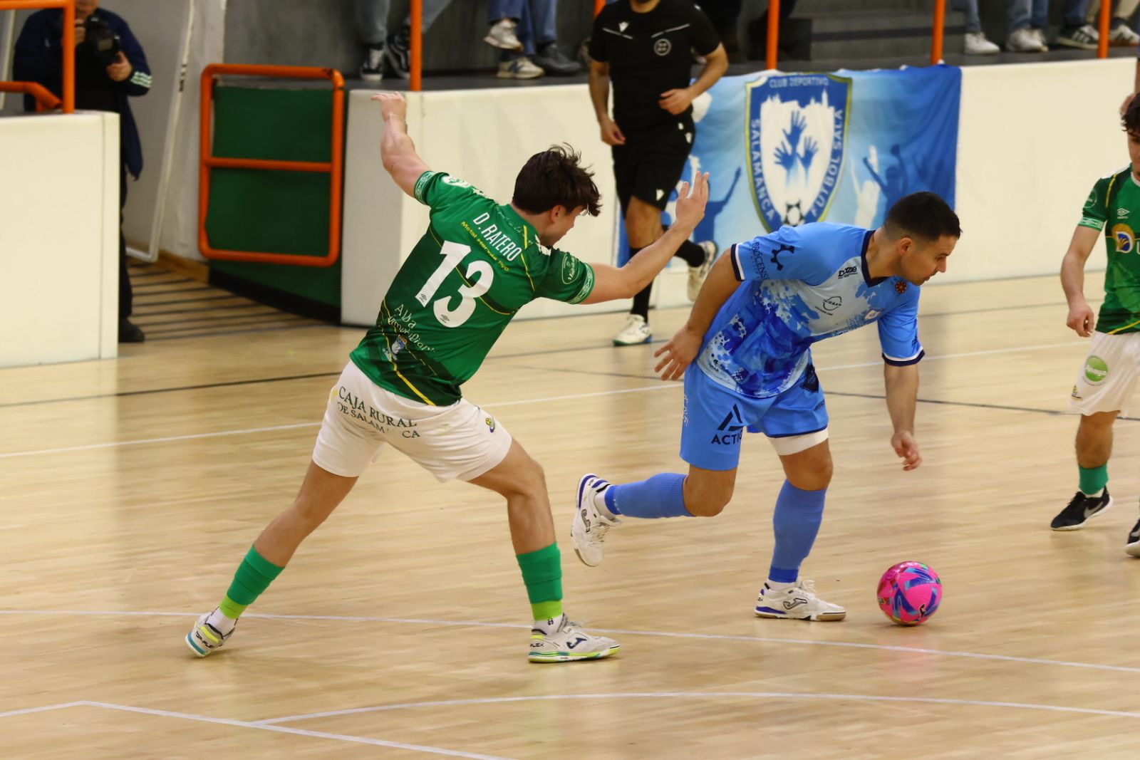 Salamanca Fútbol Sala - Albense