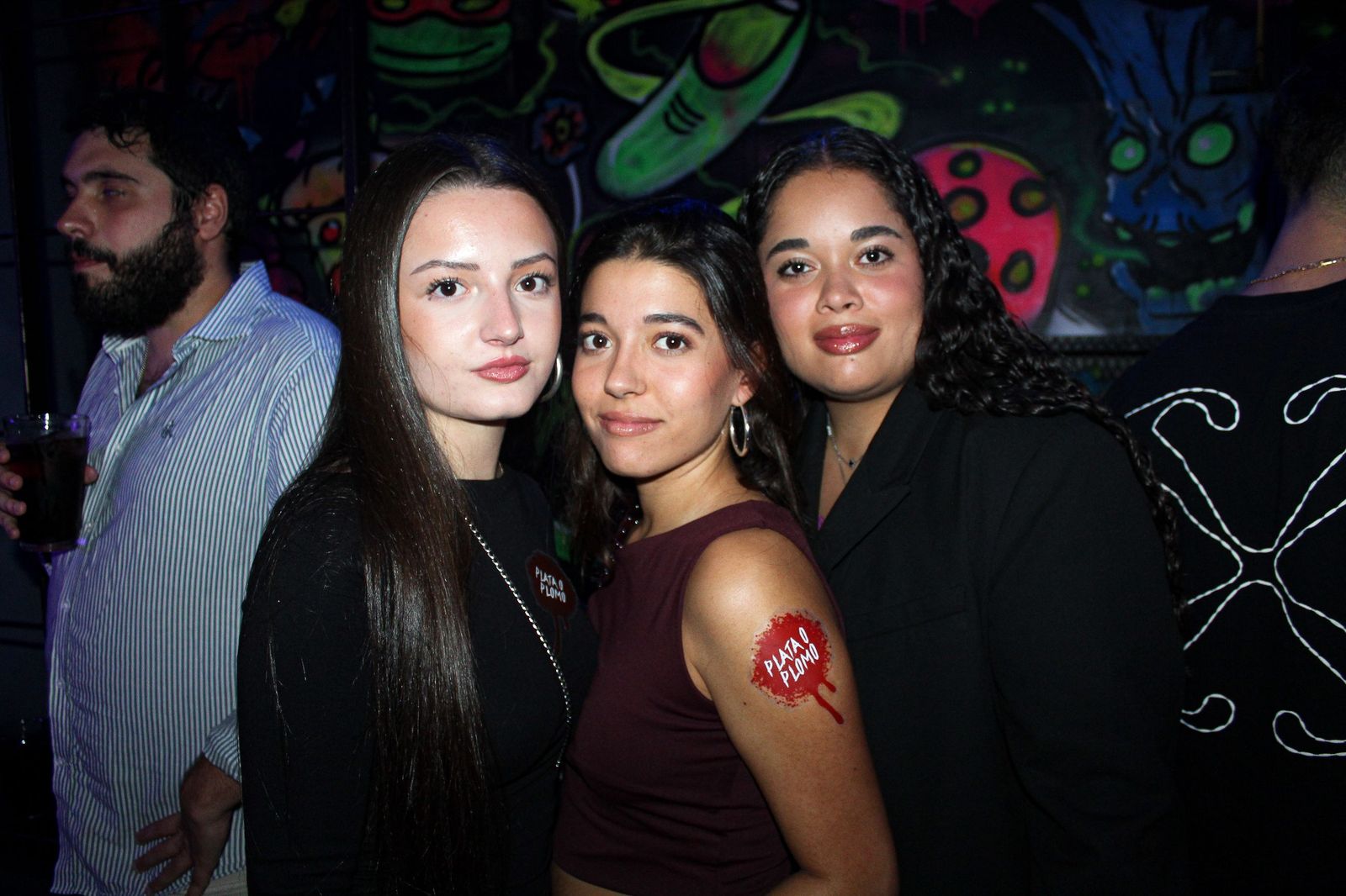 Salamanca de noche, sábado 18 de octubre