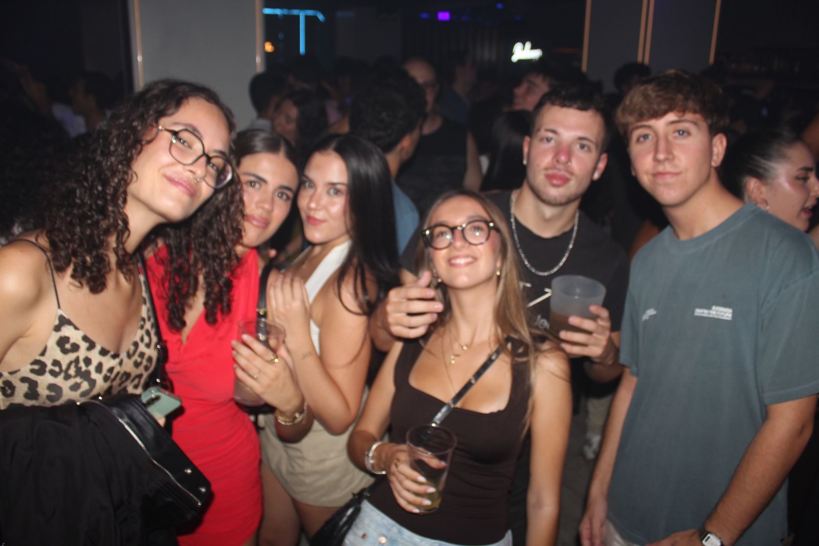 Salamanca de noche, jueves 18 de septiembre