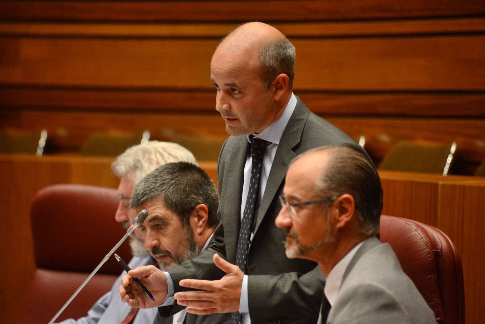 David Castaño: “Los afectados por los incendios necesitan soluciones y oportunidades y Cs ha conseguido 50 millones para ello”