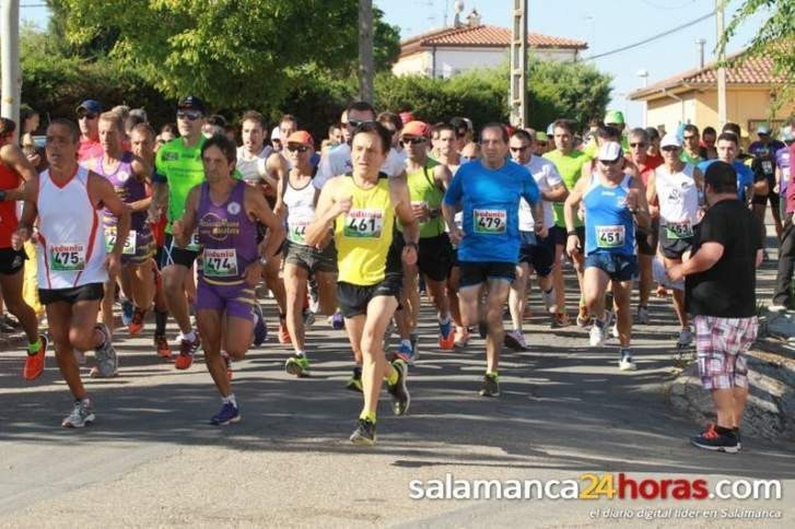 Los 10.000 de Florida trata de superar su récord de participación