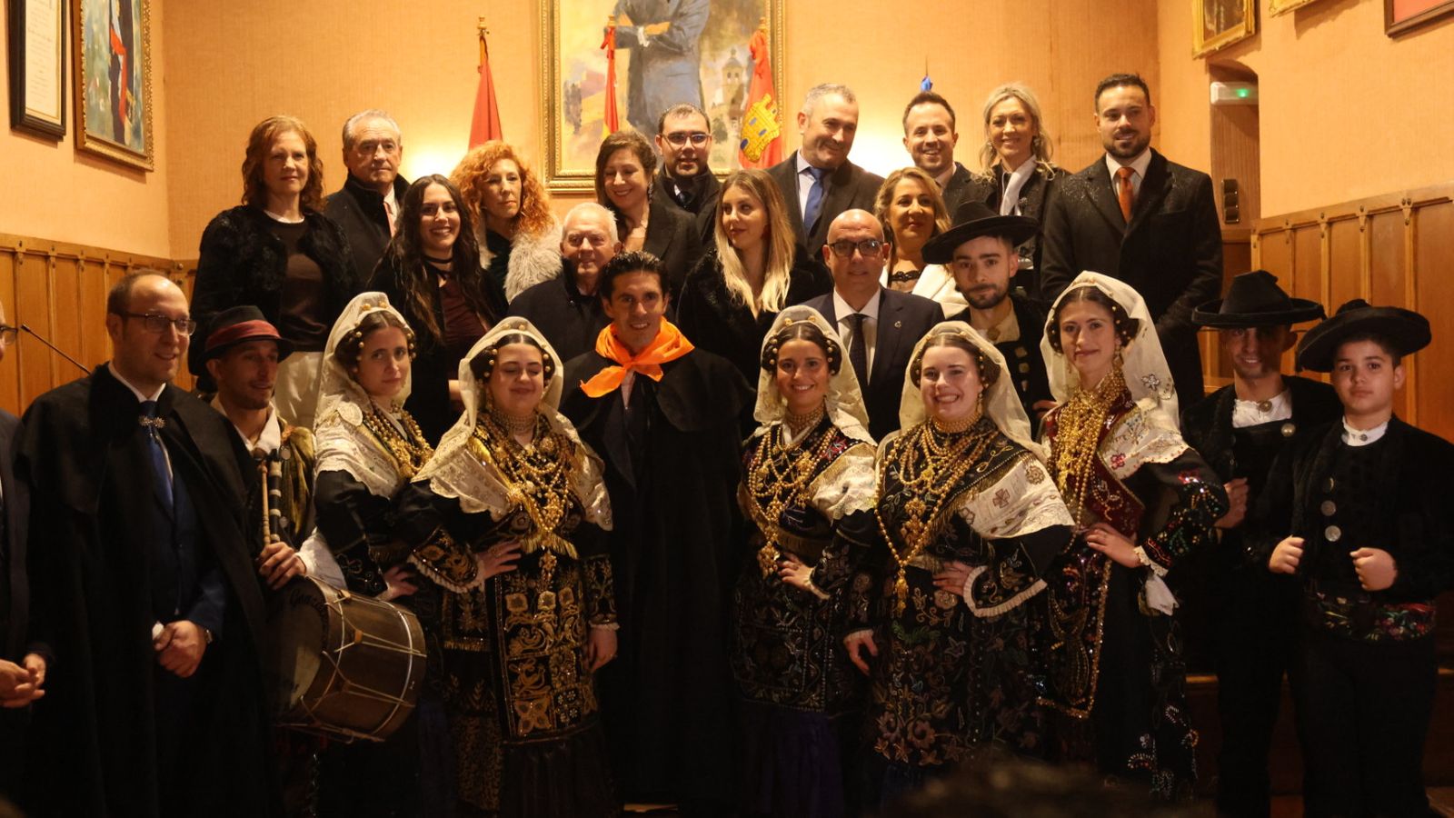 Pregón Mayor del Carnaval del Toro 2026