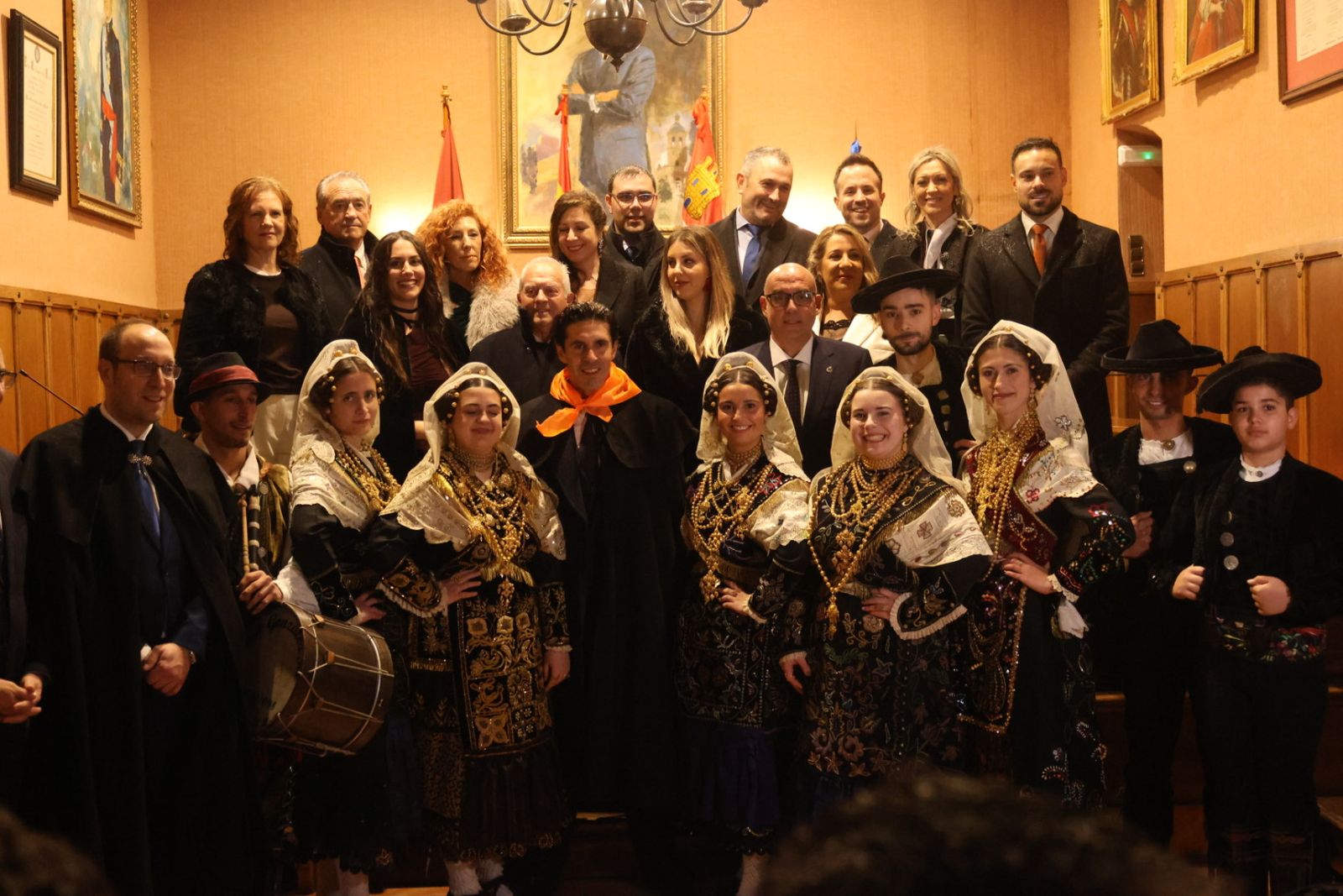 Pregón mayor del Carnaval del Toro 2026