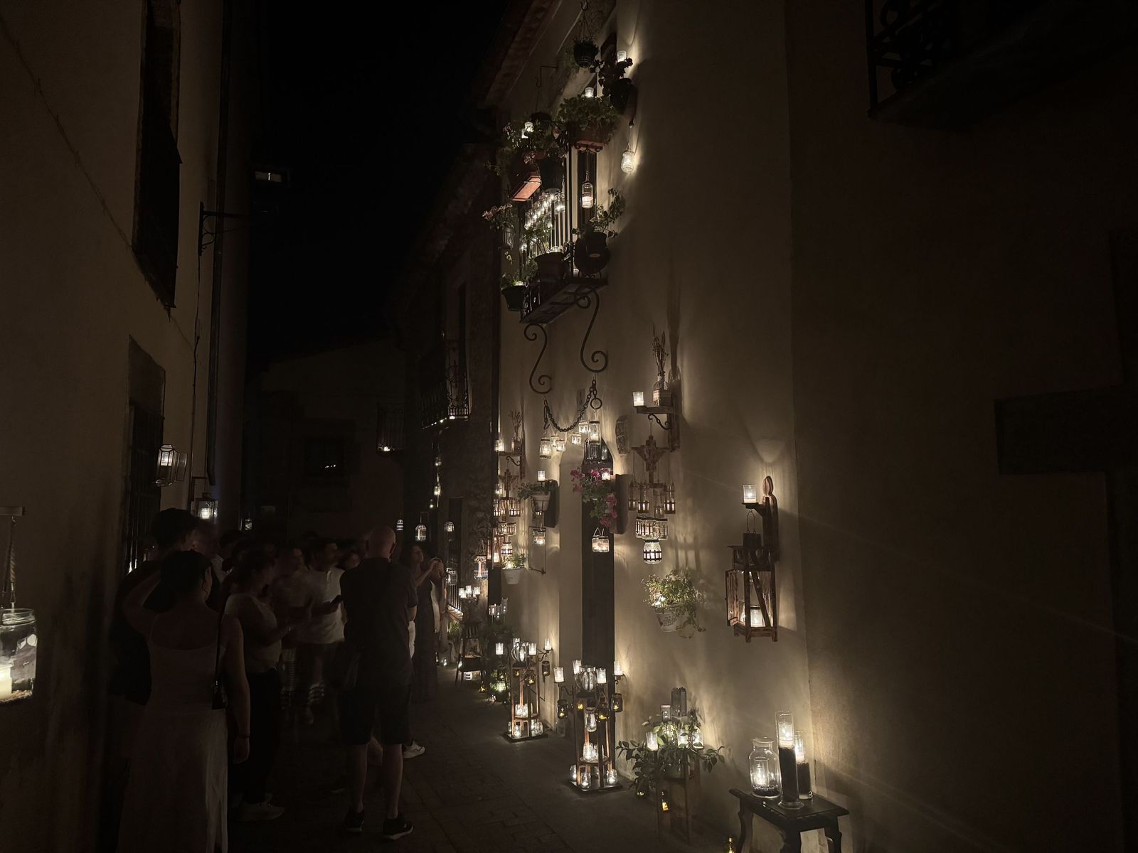 La ‘Noche en Vela’, una cita para disfrutar visualmente también a través de estas imágenes
