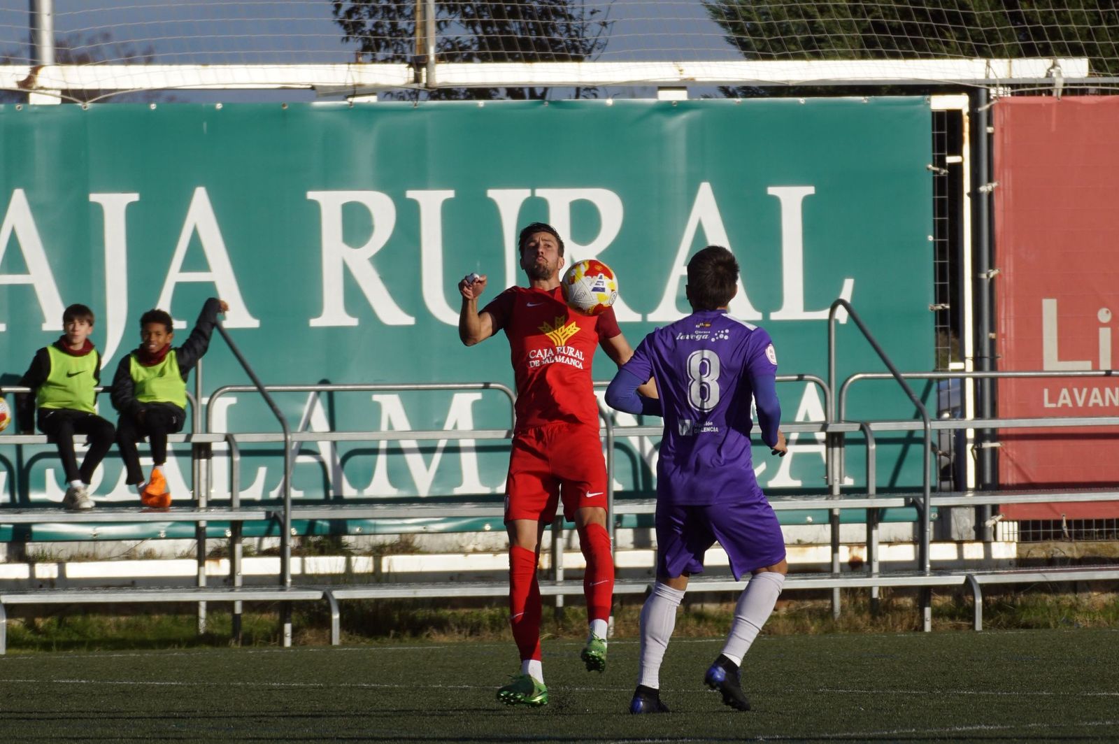 UD Santa Marta – Becerril. San Casto.