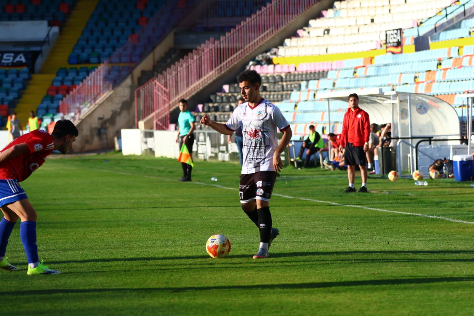 Salamanca CF UDS - Bergantiños