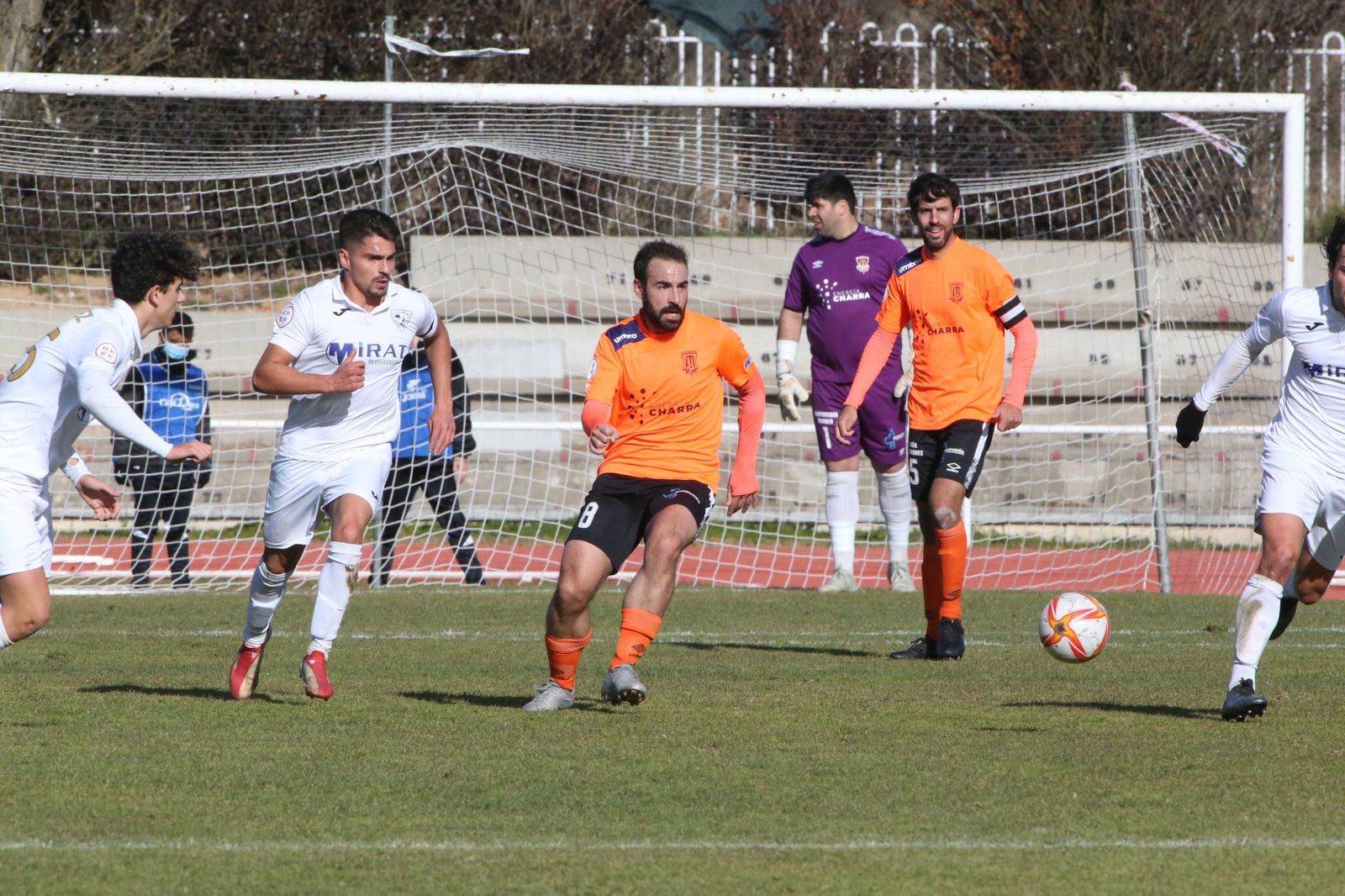 Imagen del Ribert – Ciudad Rodrigo / FOTO SALAMANCA24HORAS.COM