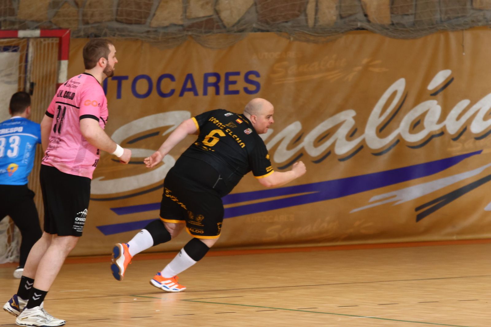 Salamanca Balonmano - Autocenter Principado