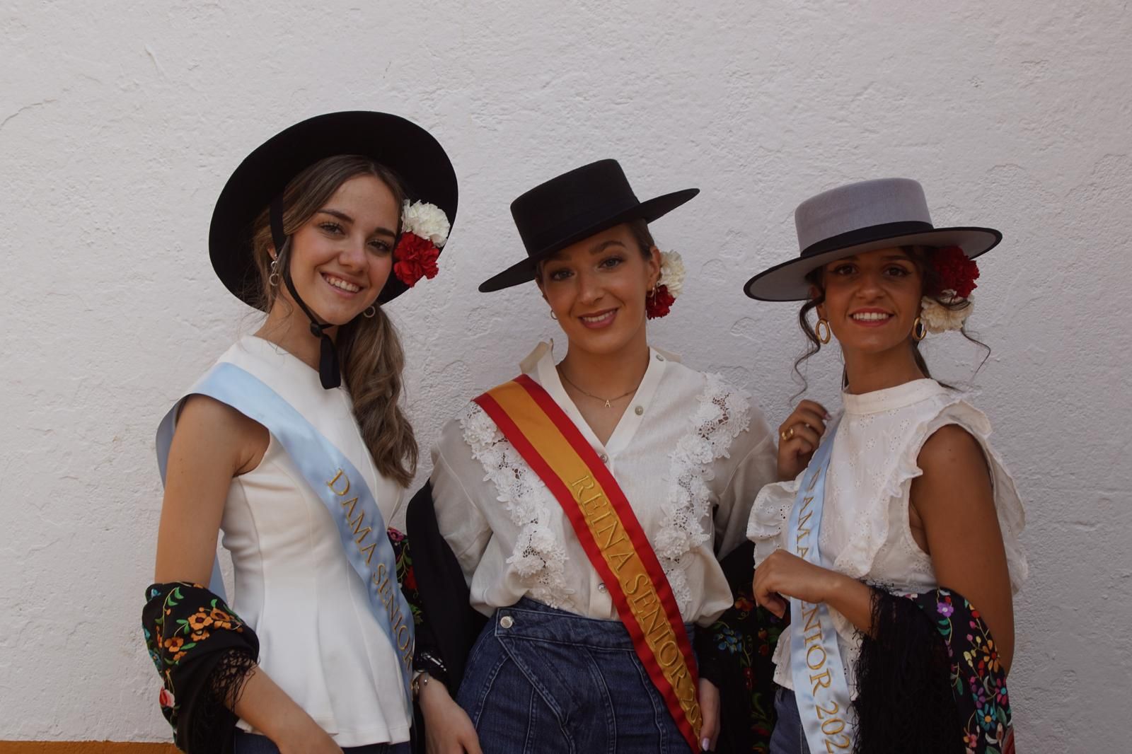 Gran ambiente en los cortes y la suelta de vaquillas de Peñaranda