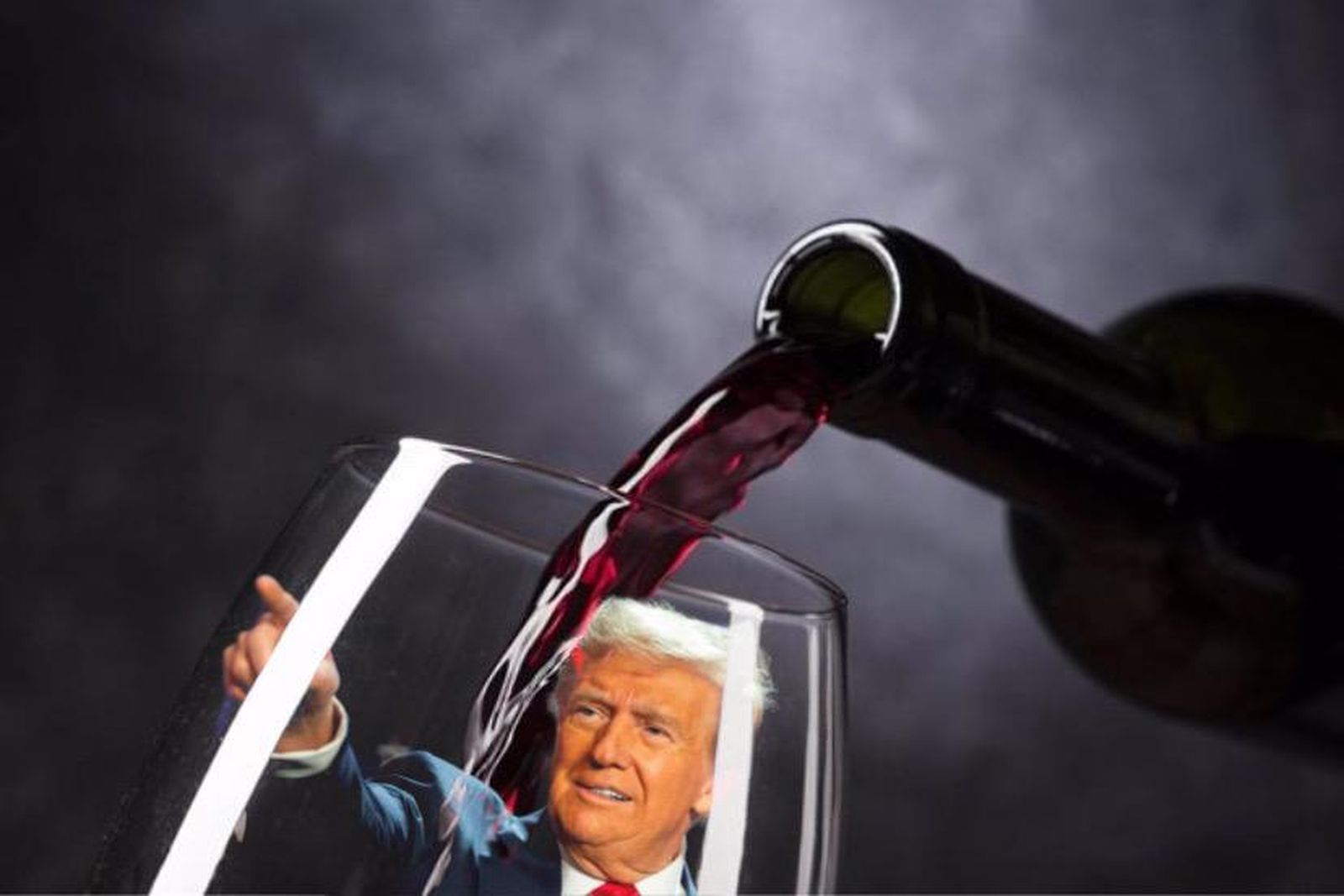 Alerta en el sector vinícola por la amenaza de nuevos aranceles de Trump