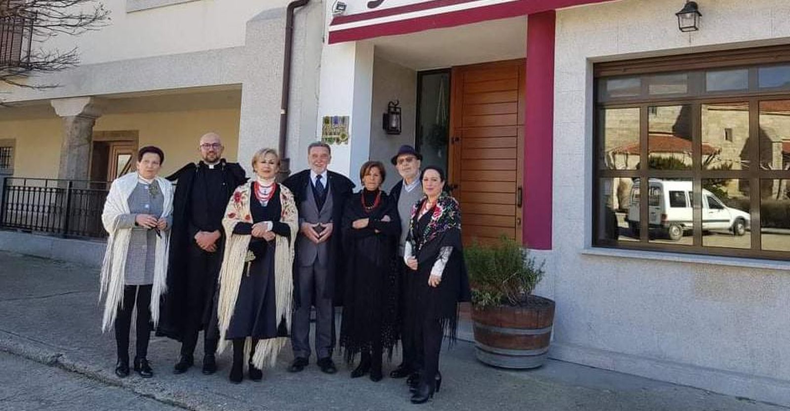 Águedas en Almeida de Sayago