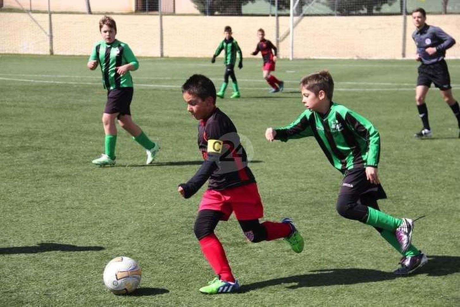 La Junta apoya la estructura de los clubes deportivos a través del Programa Cantera