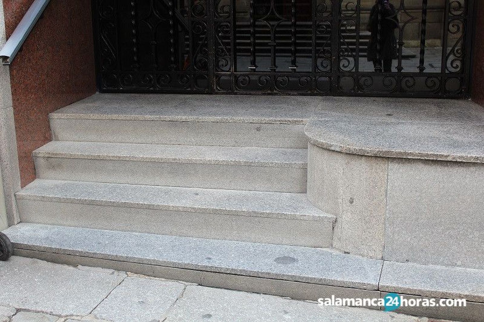 Accesibilidad edificio