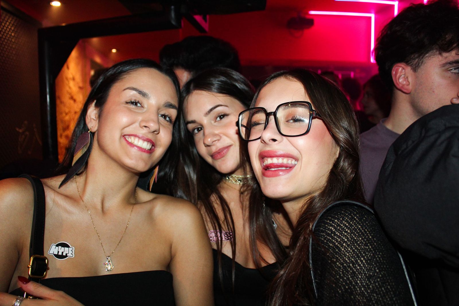 Salamanca de noche, viernes 5 de diciembre