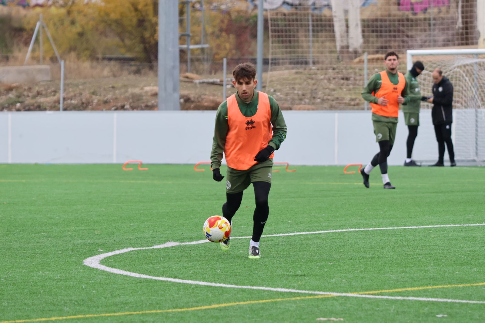 Entrenamiento de Unionistas 5/12/2025