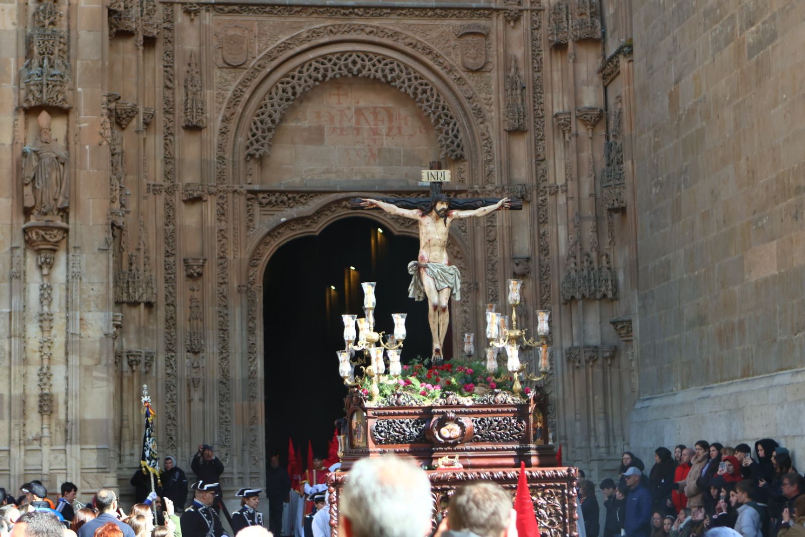 Procesión de Nuestro Padre Jesús del Perdón