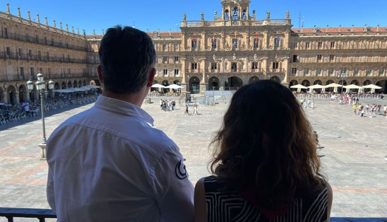 Feijóo, presidentes y cargos autonómicos del PP disfrutan de la gastronomía salmantina en 'Las Tapas de Gonzalo' (8)