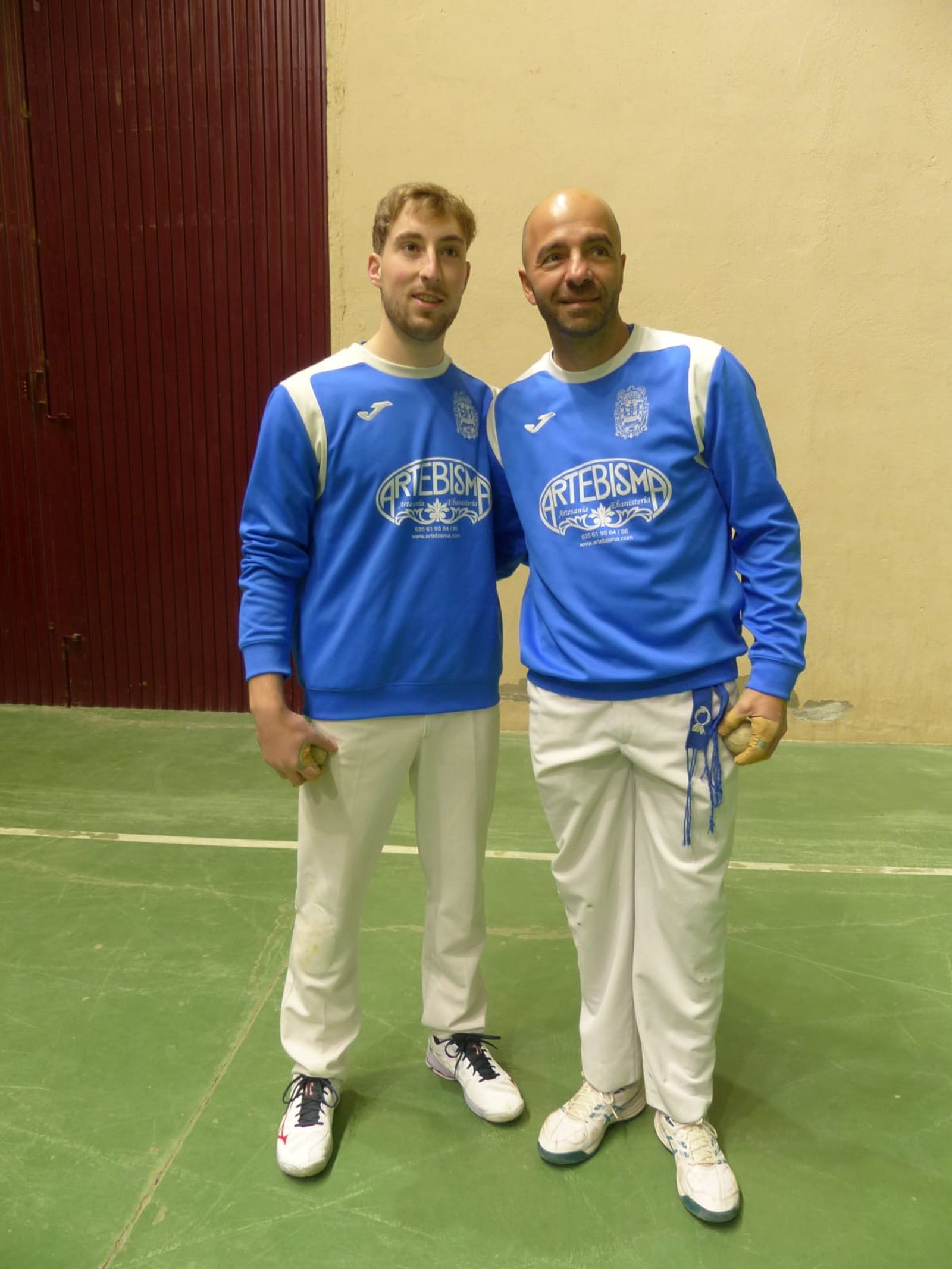 Club de Pelota Las Villas (Villoria) (1)