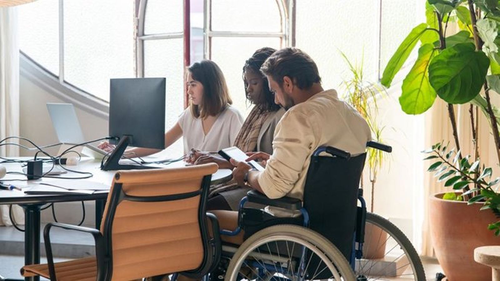 Inclusión laboral